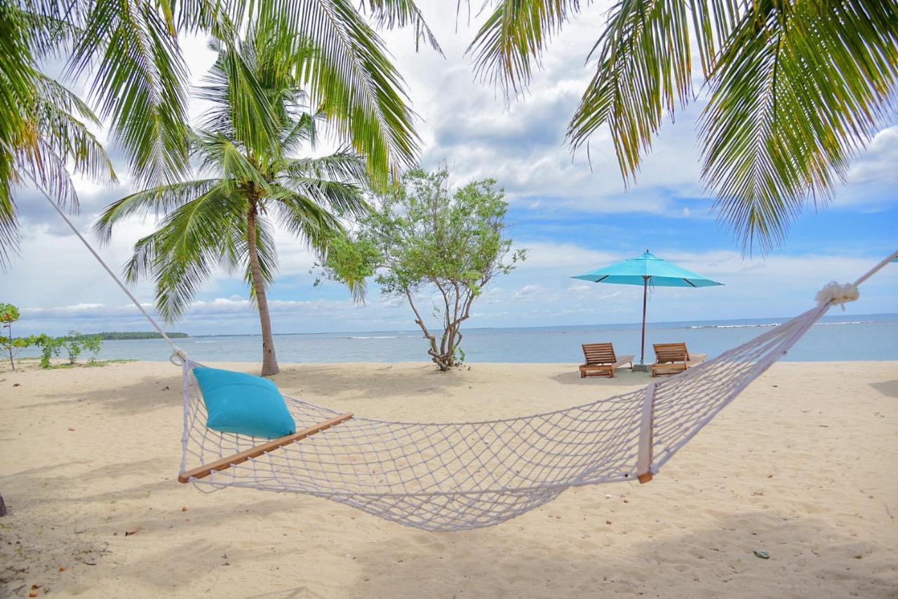 Готель Breeze Pasikudah Passikudah Екстер'єр фото