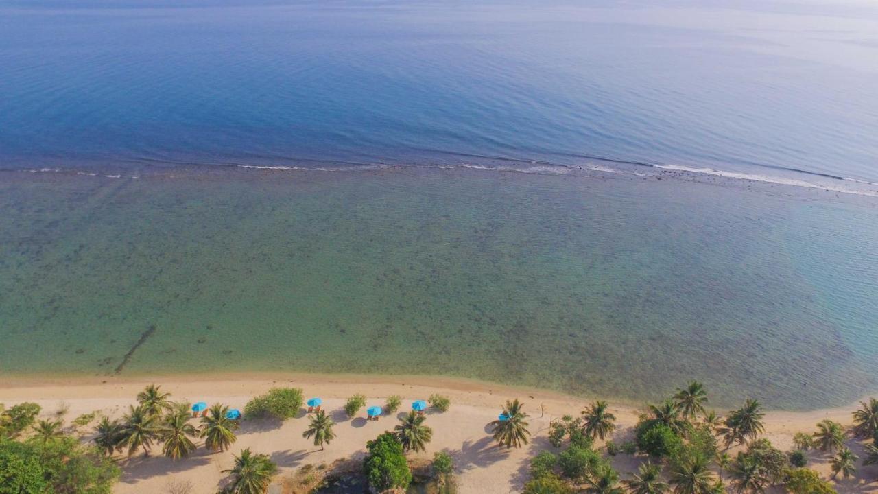 Готель Breeze Pasikudah Passikudah Екстер'єр фото