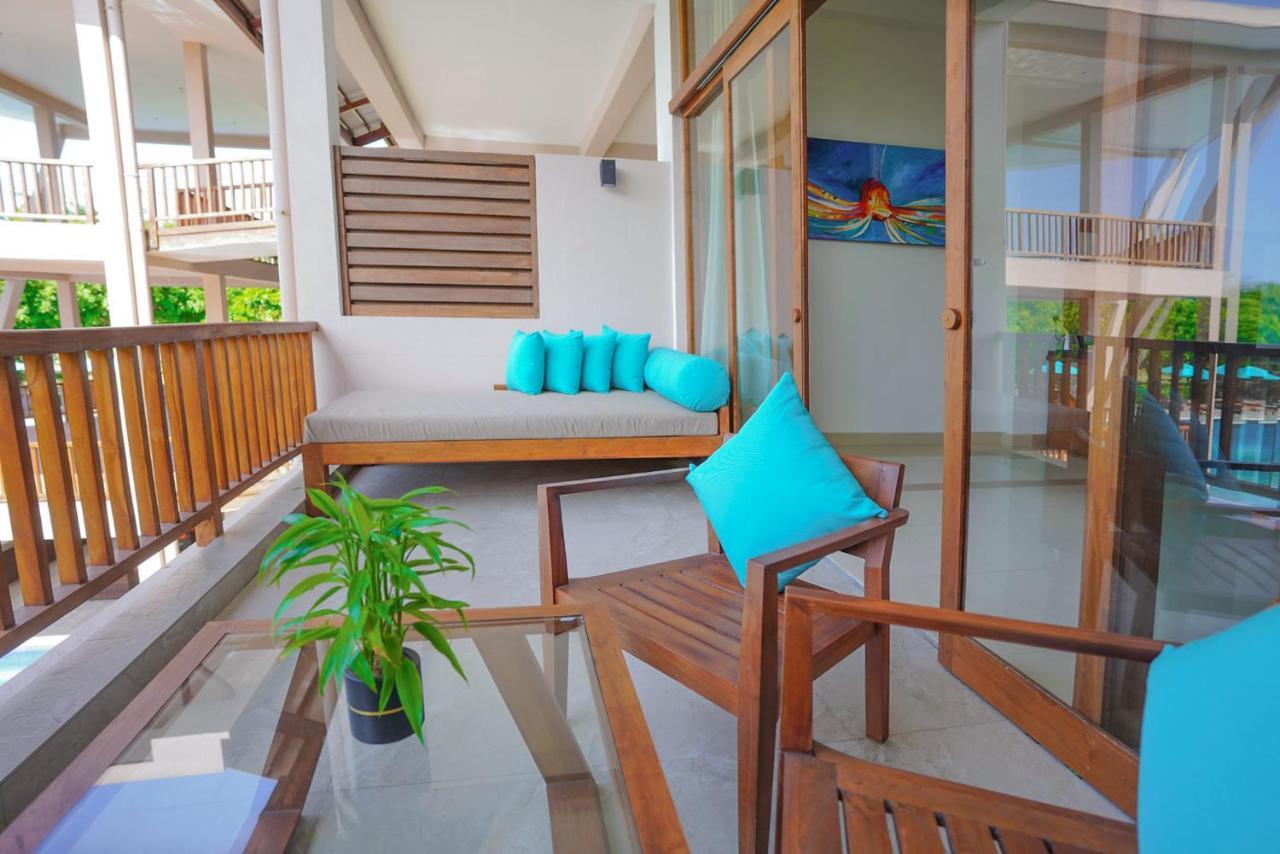Готель Breeze Pasikudah Passikudah Екстер'єр фото